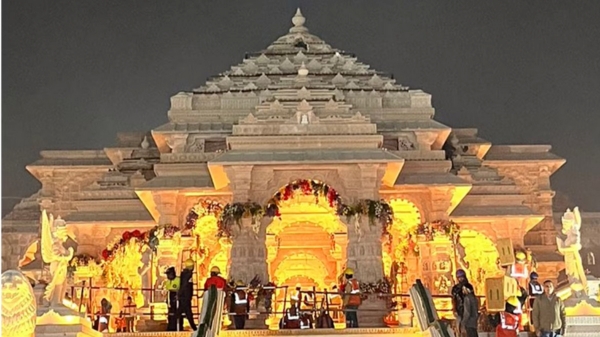 ஜிகாத் வேண்டுமா? ராம ராஜ்யம் வேண்டுமா? பிரதமர் பிரச்சாரம்