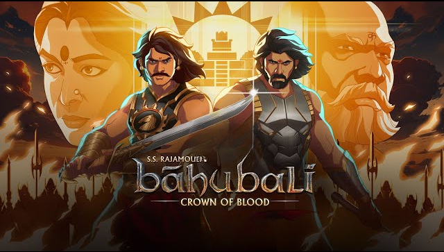 பாகுபலி: கிரவுன் ஆஃப் பிளட்