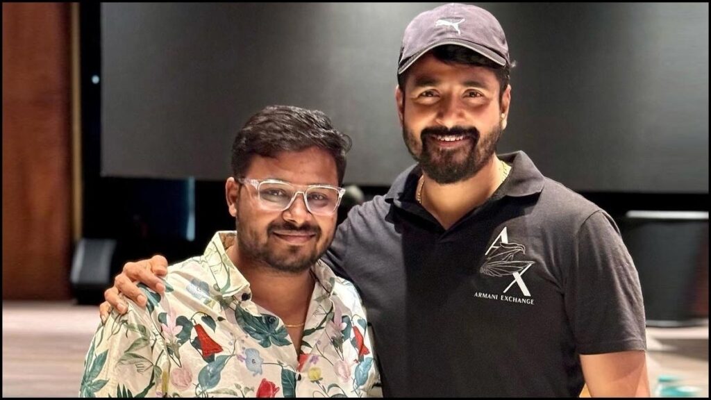 'SK 24' படத்தின் டைட்டில் என்னன்னு தெரியுமா?