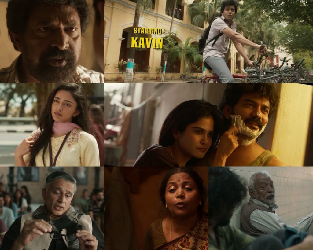 ஸ்டாராக மின்னினாரா கவின்?...... திரை விமர்சனம் இதோ!