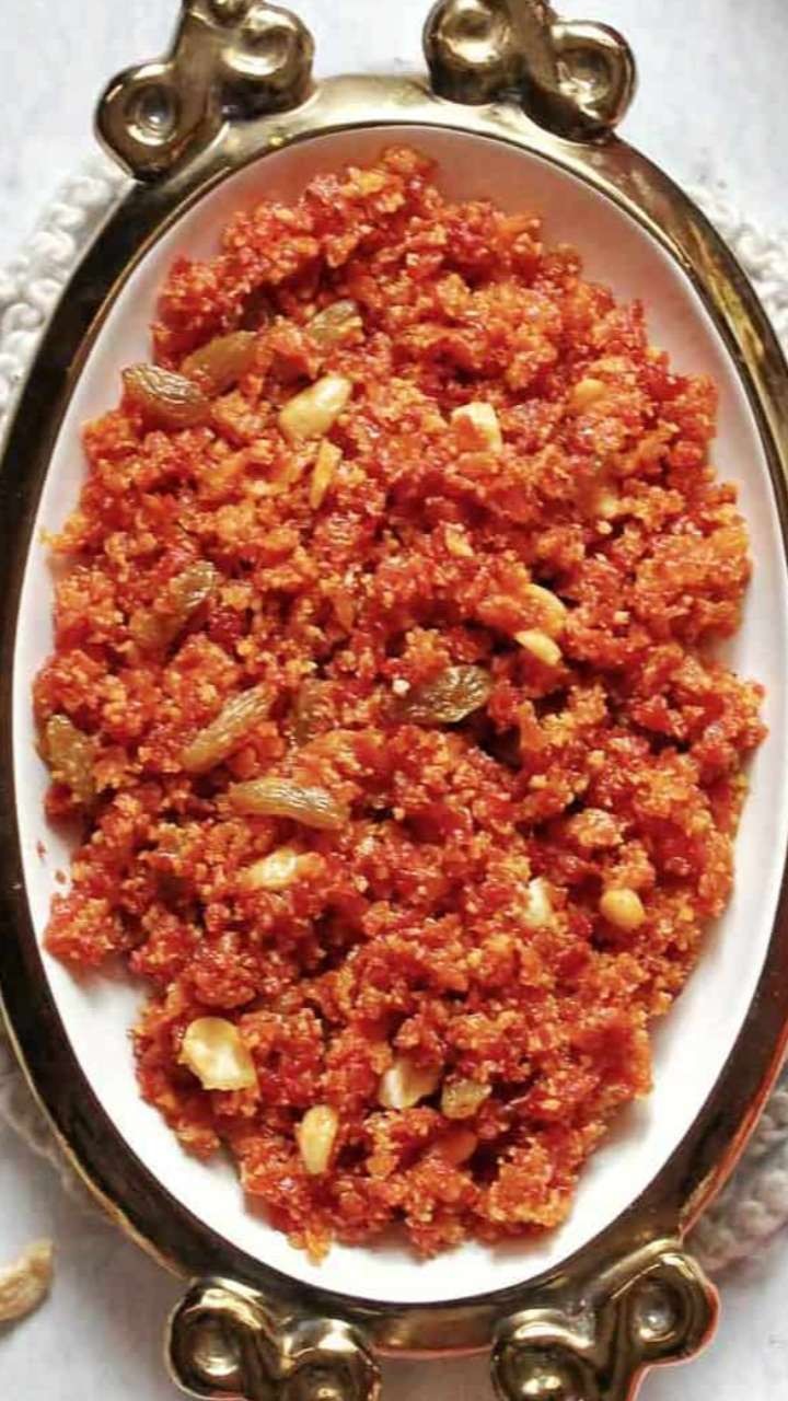 கரும்புச்சாறு கேரட் அல்வா செய்வது எப்படி?