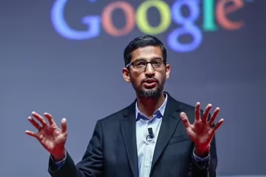 சுந்தர் பிச்சையின் ஒரு நாள் சம்பளம் 5 கோடி ரூபாய்க்கு மேல்!.... உங்கள் சம்பளம் எவ்வளவு?