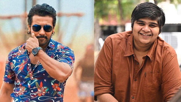 'சூர்யா 44' படத்தில் வில்லனாக நடிக்கப் போவது இந்த ஹீரோவா?