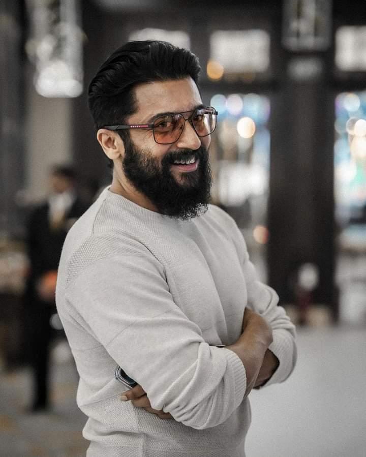 மிகவும் அழகாக தனது அண்ணன் சூர்யாவிற்கு பிறந்தநாள் வாழ்த்து தெரிவித்த நடிகர் கார்த்தி!