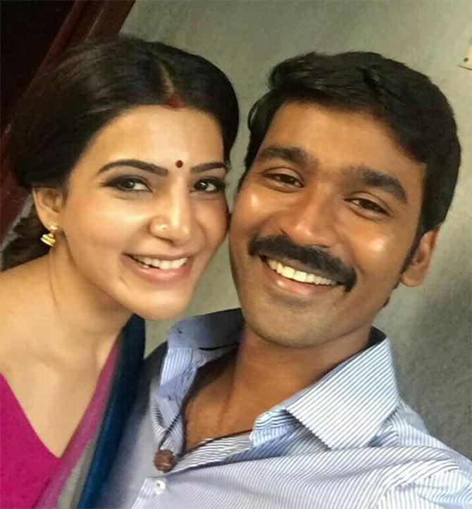 நடிகர் தனுஷ் ஓரினச்சேர்க்கையாளரா?.... அடுக்கப்படும் குற்றச்சாட்டுகள்!