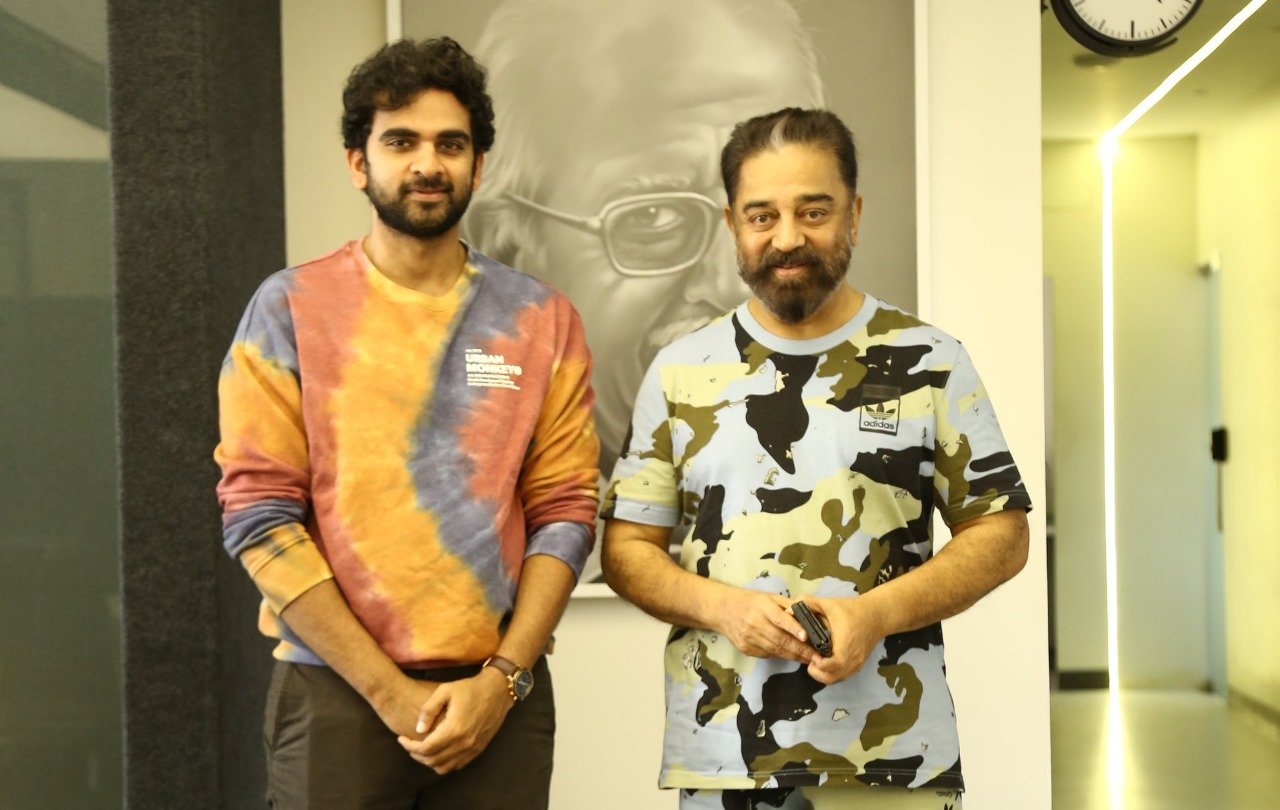 'தக் லைஃப்' படத்தில் இணைந்ததை உறுதி செய்த அசோக் செல்வன்!