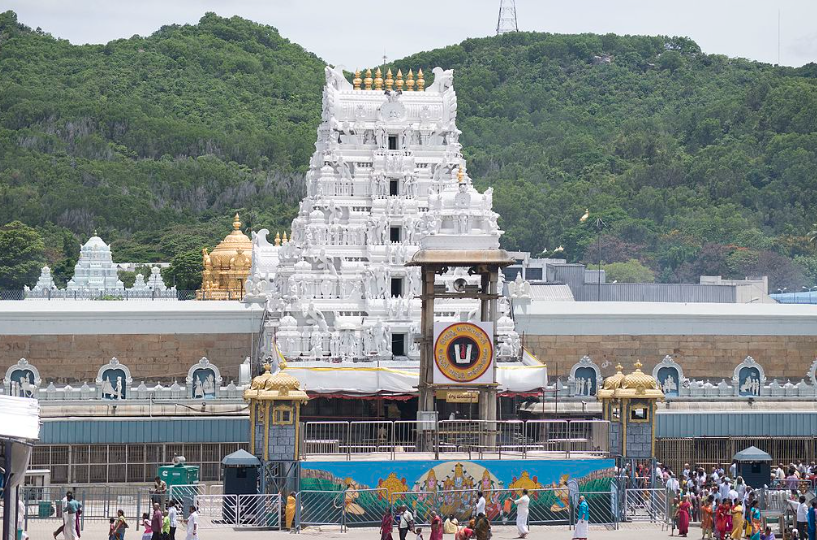 திருப்பதி கோயிலில் மே 24 காலை வரை இலவச தரிசனம் அனுமதி இல்லை