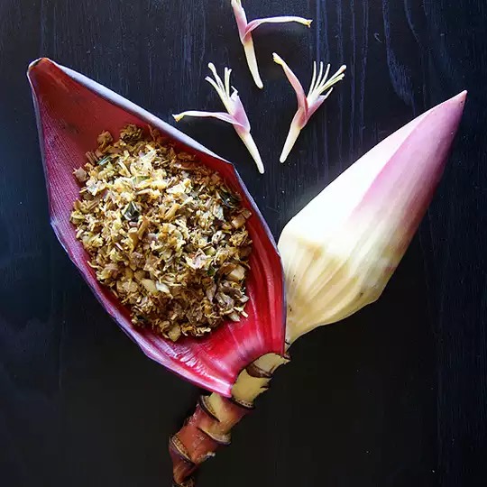 இன்னைக்கு வாழைப்பூ பருப்பு உசிலி செஞ்சு பார்க்கலாம்!