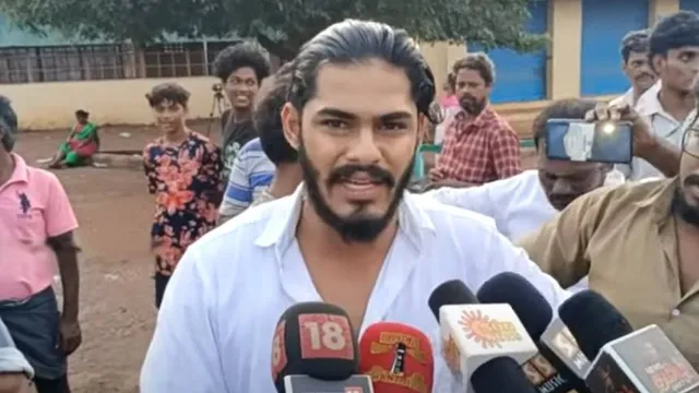 பிரபல யூடியூபா் டி.டி.எஃப் வாசன் மீண்டும் கைது