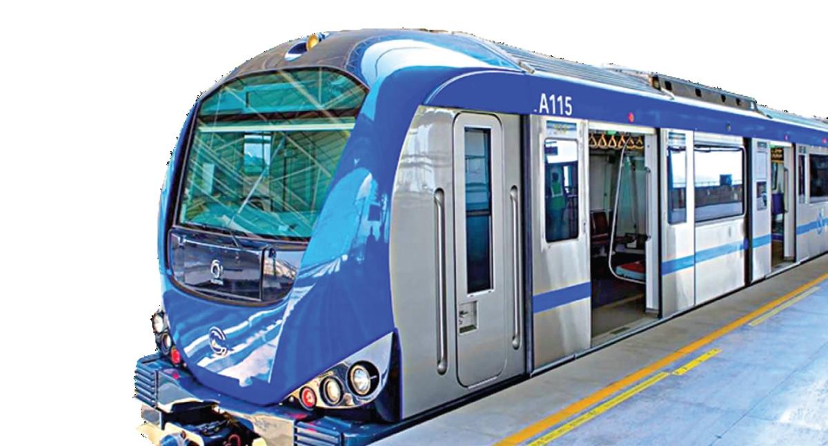 மெட்ரோ ரயில் திட்ட பணிகளை அம்பத்தூர் ஓடி வரை விரைந்து செயல்படுத்த வேண்டும் - ஜோசப் சாமுவேல்
