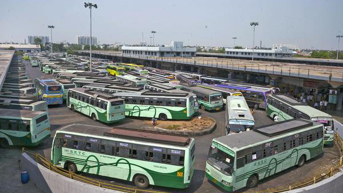 இன்றும், நாளையும் சிறப்பு பேருந்துகள் இயக்கம்