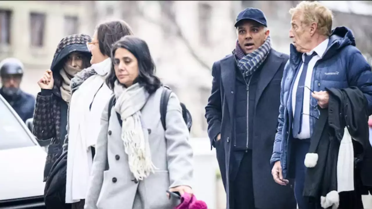 பிரிட்டன் பணக்காரரான இந்துஜா குடும்பத்தின் மீது வழக்கு