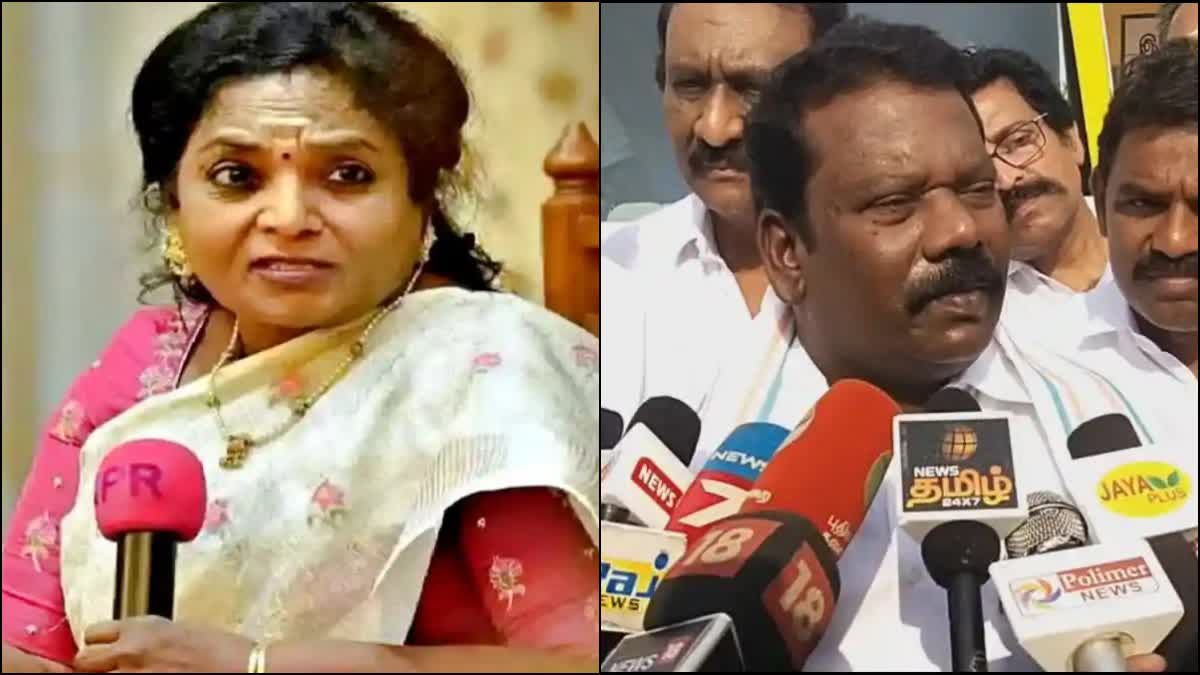 தனியா நின்னா டெபாசிட் வாங்கியிருக்க மாட்டாங்க... - தமிழிசை