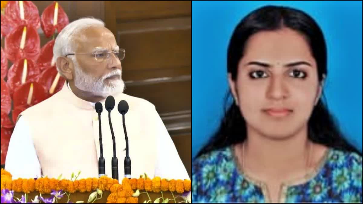 பிரதமர் பதவியேற்பு விழா - ரயில் ஓட்டுநருக்கு அழைப்பு