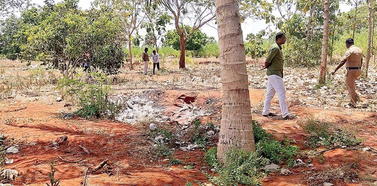 ஜெயக்குமார் தனசிங் மர்ம மரணம் - சம்பவ இடத்தில் ஆய்வு