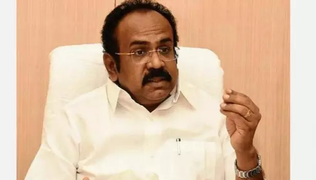 மெட்ரோ, பேரிடர் நிதி வழங்க - தங்கம் தென்னரசு கோரிக்கை