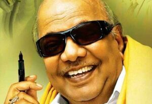 கருணாநிதியின் வாழ்கை ஒரு சமூகப் புரட்சி!