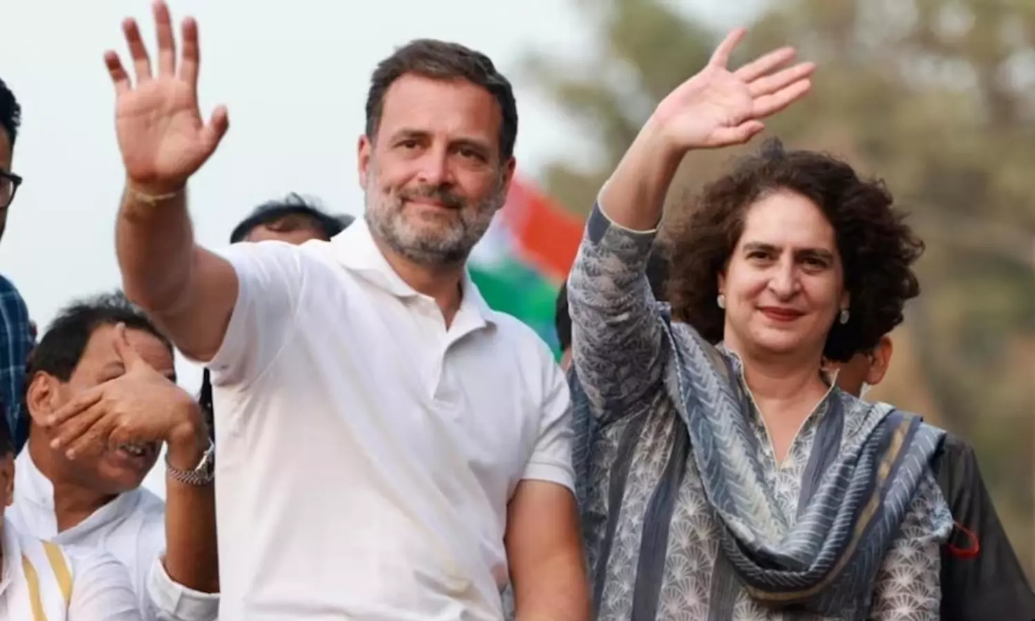 கேரளா வயநாட்டில் பிரியங்கா போட்டியிடுவாரா?