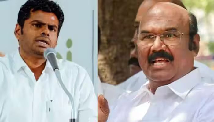 அண்ணாமலையால் சமூகவிரோதிகளின் கூடாரமாகியுள்ளது பாஜக - ஜெயகுமார்