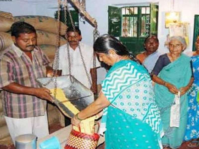 ஜூன் 2024-ஆம் மாத ரேஷன் பொருட்கள் ஜூலையில் வழங்கல்