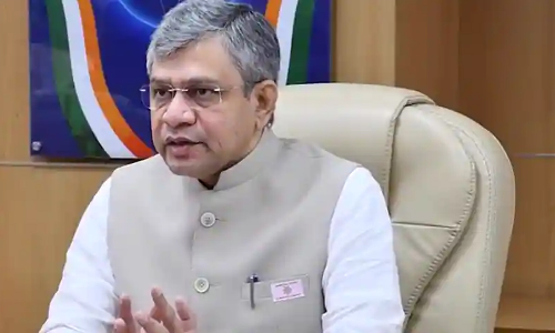 இரயில் விபத்துகளைத் தடுக்க ஒன்றிய இரயில்வேத் துறை அமைச்சருக்கு கடிதம் - கலாநிதி வீராசாமி