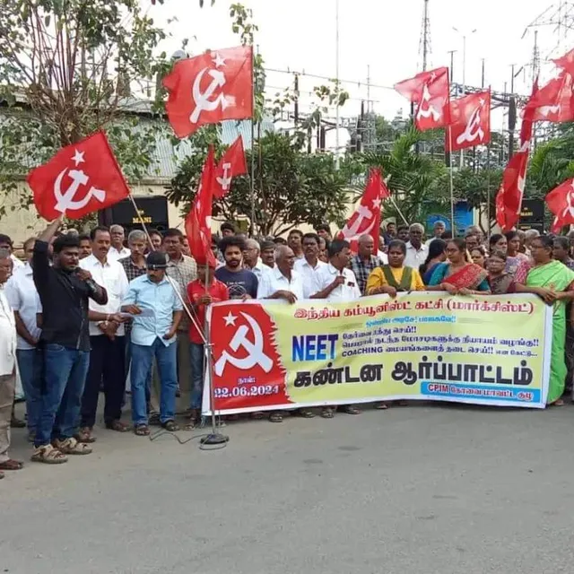 அம்பலப்பட்டுப் போன “நீட்” தேர்வை ரத்து செய்! - நெல்லை பாபு