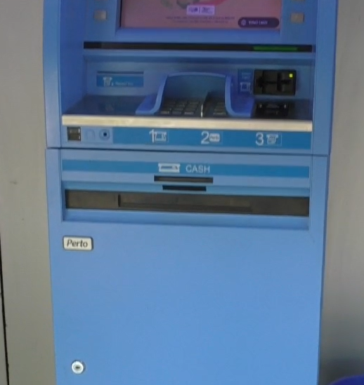 ஆவடி: SBI ஏ.டி.எம்-ல்  நூதன முறையில் லட்ச கணக்கில் பணம் கொள்ளை