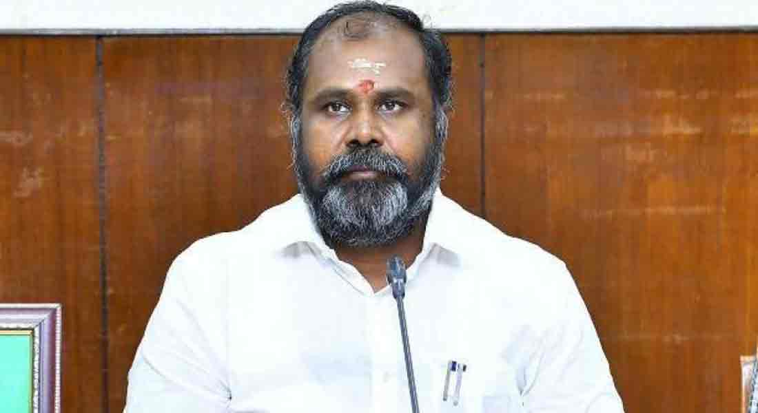 கருத்து திணிப்பை பார்த்து வயிறு எரிகிறது - ஆர்.பி.உதயகுமார்