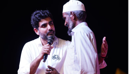 ஆந்திராவில் முஸ்லீம்களுக்கு வழங்கப்படும் இட ஒதுக்கீடு தொடரும் – நாரா லோகேஷ் 