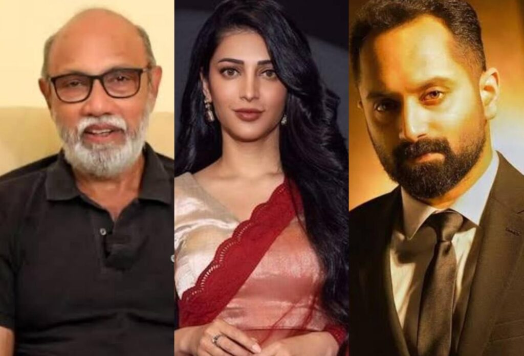 லோகேஷ் இயக்கத்தில் ரஜினி..... 'கூலி' படத்திற்காக அமைக்கப்படும் பிரம்மாண்ட செட்!