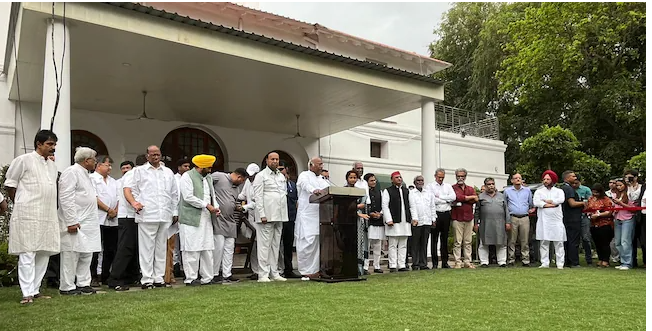 இந்தியா கூட்டணி ஆட்சி அமைக்கும்...மோடி மீடியாவின் சாயம் வெளுக்கும்! என்.கே. மூர்த்தி