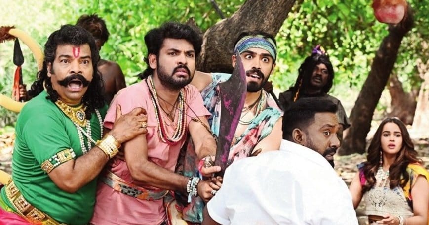 விமல் நடிக்கும் 'தேசிங்கு ராஜா 2' படத்திலிருந்து புதிய புகைப்படம் வெளியீடு!