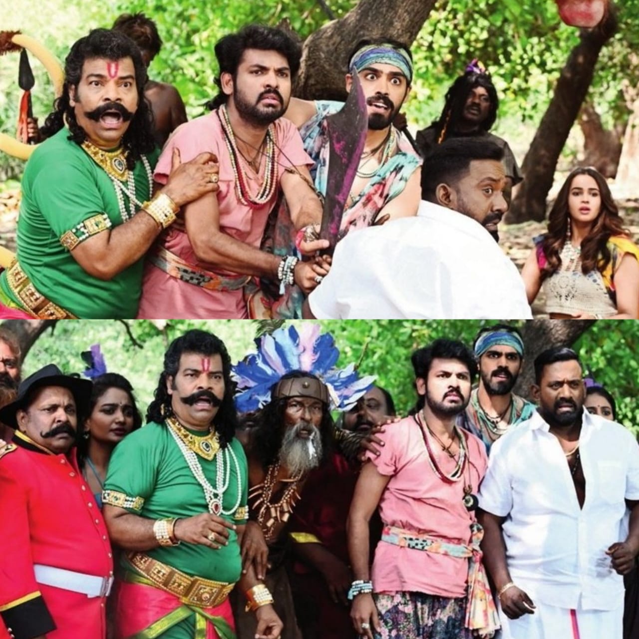 'தேசிங்கு ராஜா 2' படத்தின் கதை இதுதானா?...... இயக்குனர் எழில் சொன்ன தகவல்!