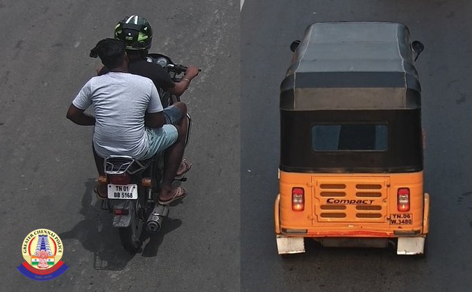 ஐவிஎம்எஸ் தொழில்நுட்பம் மூலம் திருட்டு வாகனங்கள் கண்டுபிடிப்பு