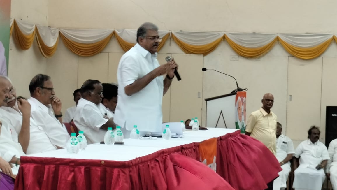48 மணி நேரம் கடந்தும் முதல்வர் நேரில் சென்று ஆறுதல் கூறாதது ஏன்? - ஜி.கே.வாசன்
