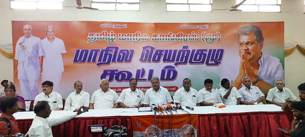 48 மணி நேரம் கடந்தும் முதல்வர் நேரில் சென்று ஆறுதல் கூறாதது ஏன்? - ஜி.கே.வாசன்