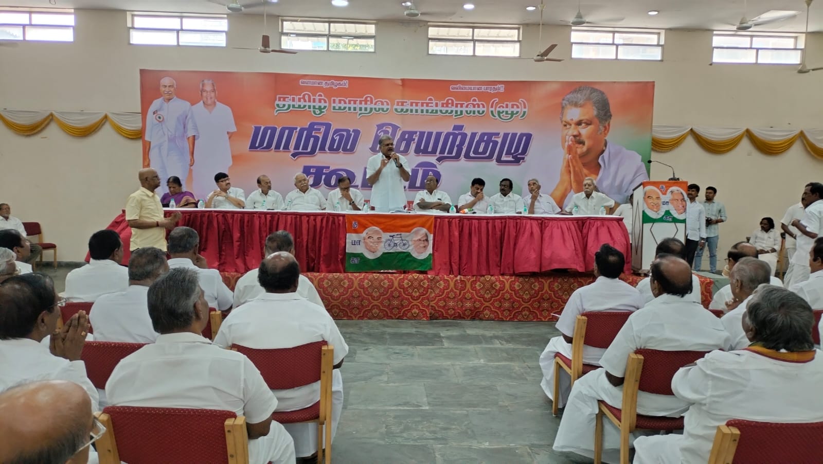 48 மணி நேரம் கடந்தும் முதல்வர் நேரில் சென்று ஆறுதல் கூறாதது ஏன்? - ஜி.கே.வாசன்