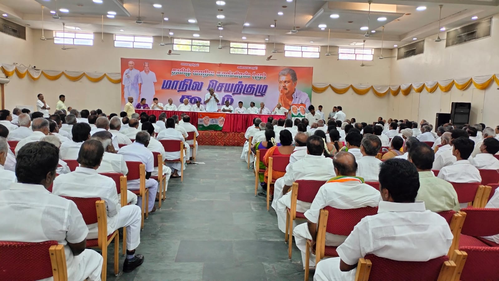 48 மணி நேரம் கடந்தும் முதல்வர் நேரில் சென்று ஆறுதல் கூறாதது ஏன்? - ஜி.கே.வாசன்