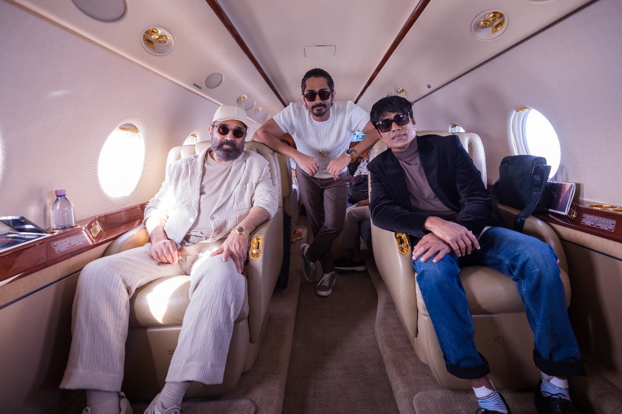 'இந்தியன் 2' பட கிளைமாக்ஸில் ரசிகர்களுக்காக காத்திருக்கும் சர்ப்ரைஸ்!
