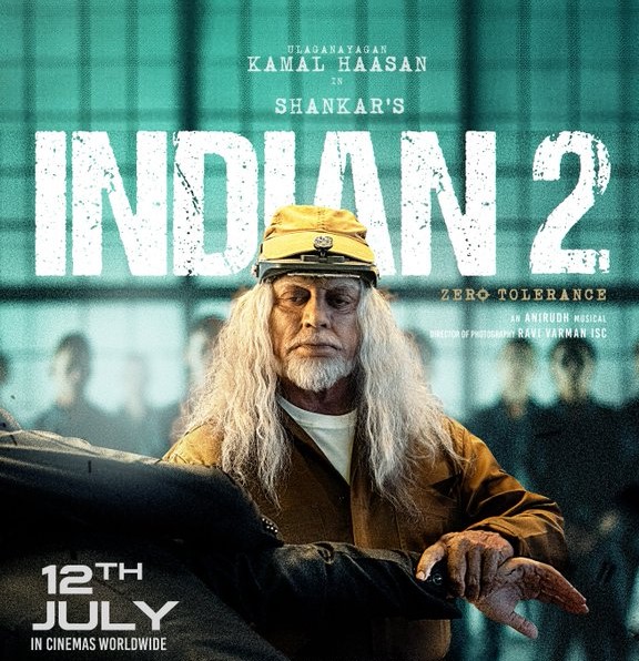 இரட்டை வேடங்களில் கமல்...... 'இந்தியன் 3' இல் பெரிய ட்விஸ்ட் வைத்த சங்கர்!