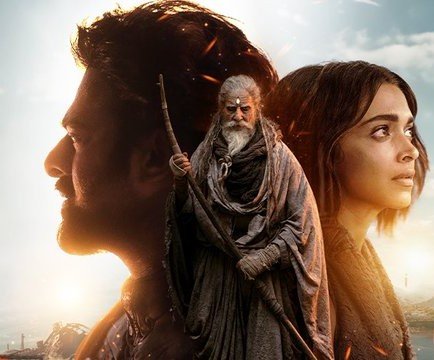 நாளை வெளியாகும் 'கல்கி 2898AD' முதல் பாடல்...... ப்ரோமோ வீடியோ வெளியீடு!