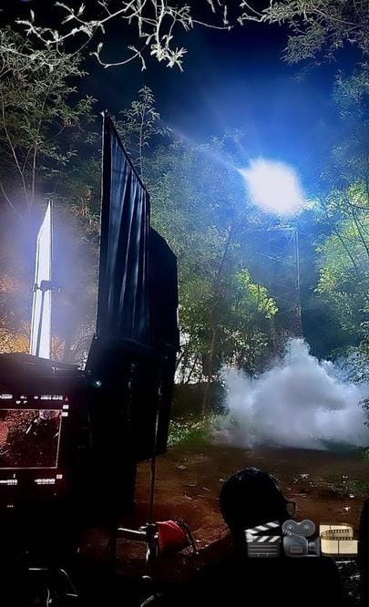 இறுதி கட்ட படப்பிடிப்பில் தனுஷின் 'குபேரா'!