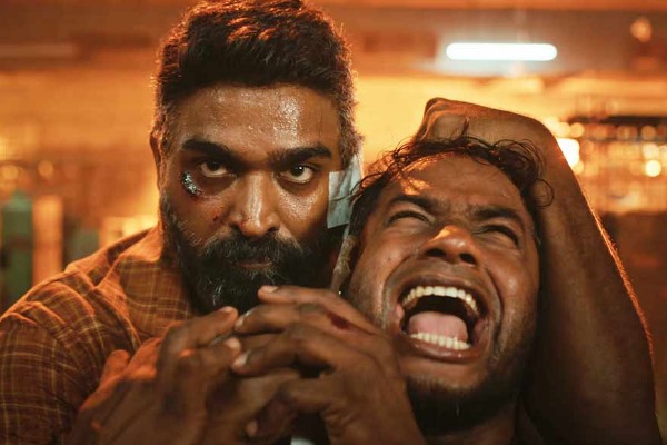 சீனாவில் வெளியாகும் விஜய் சேதுபதியின் 'மகாராஜா'!