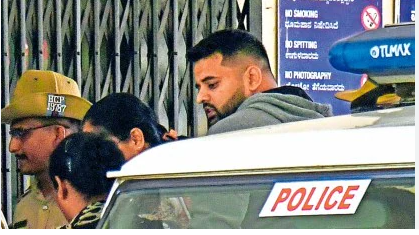 பிரஜ்வல் ரேவண்ணாவுக்கு போலீஸ் காவல் நீடிப்பு