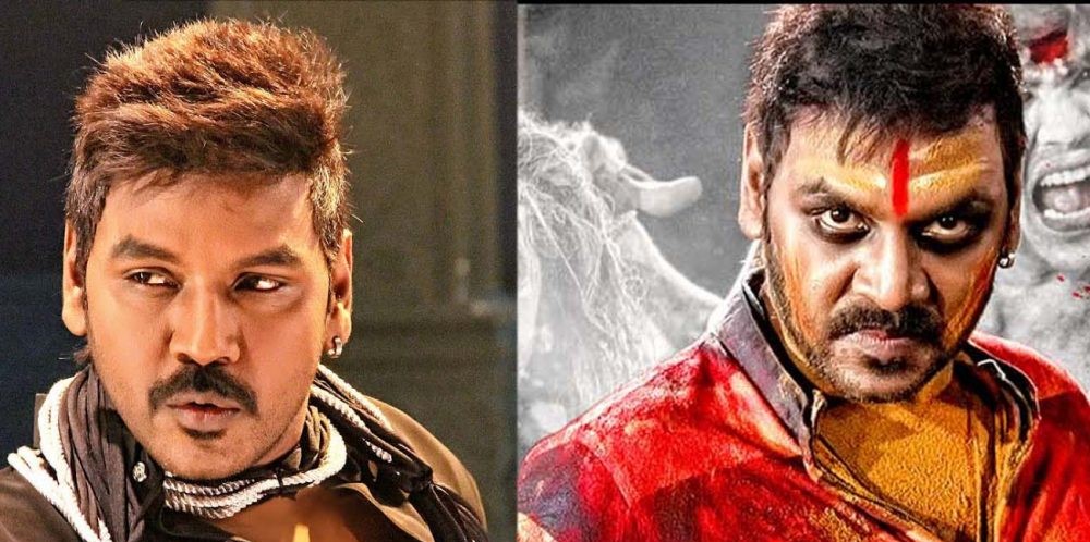 ராகவா லாரன்ஸ் இயக்கத்தில் உருவாகும் 'காஞ்ச