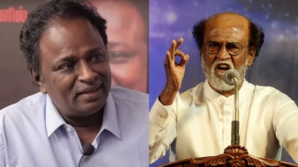 'இந்தியன் 2' ட்ரைலரில் மறைமுகமாக தாக்கப்பட்டாரா ரஜினி?