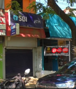 ஆவடி: SBI ஏ.டி.எம்-ல்  நூதன முறையில் லட்ச கணக்கில் பணம் கொள்ளை