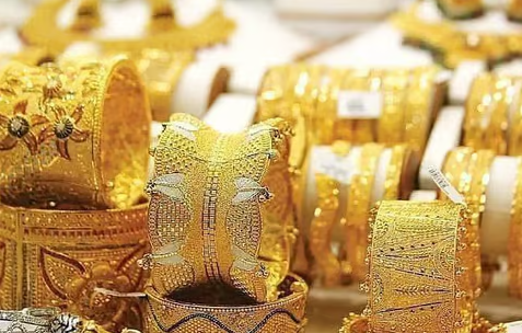 தங்கம் விலை சவரனுக்கு ரூ.600 உயர்வு