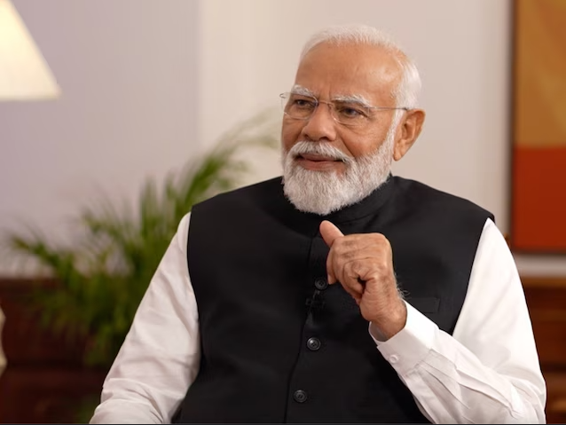 ஆட்சியமைக்க மோடிக்கு ஜனாதிபதி அழைப்பு