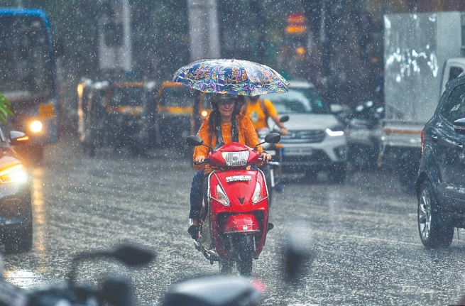 7 நாட்கள் மிதமான மழைக்கு வாய்ப்பு